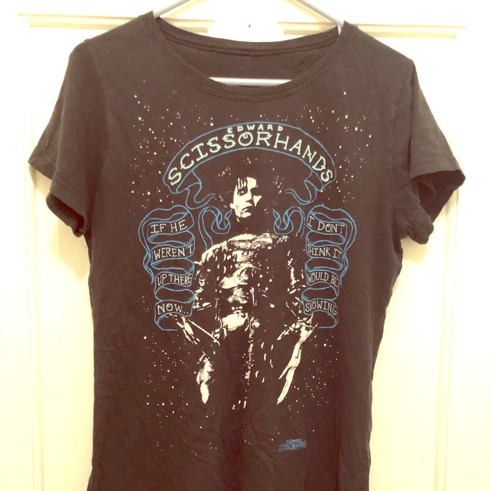 Edward Scissorhands Shirt